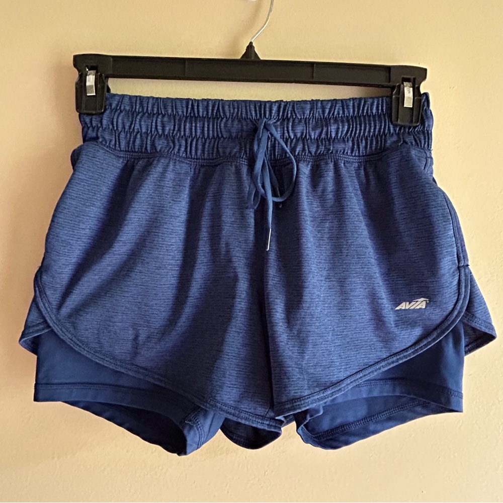 Avia lined athletic shorts